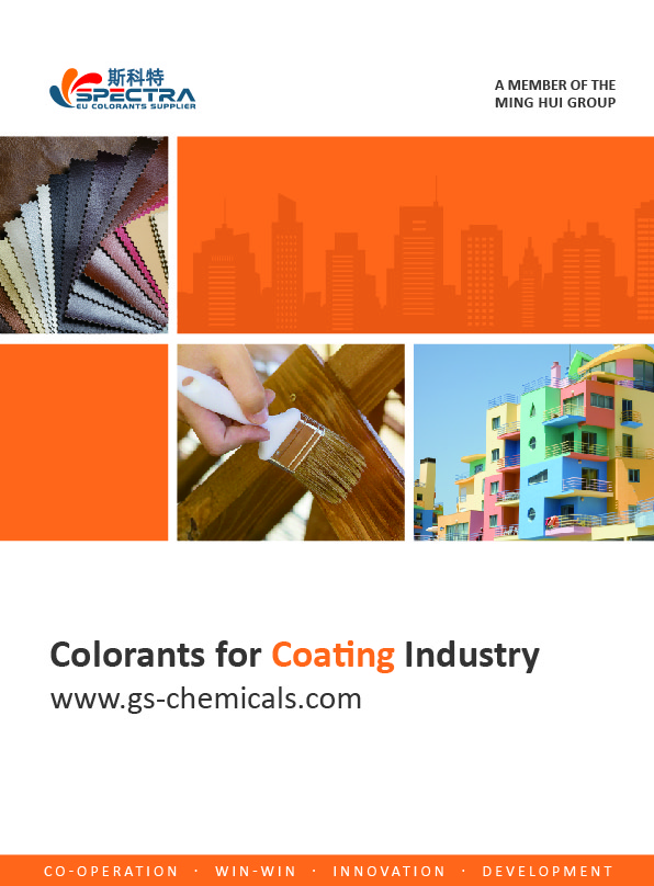 Colorants for Coating Industry 2025